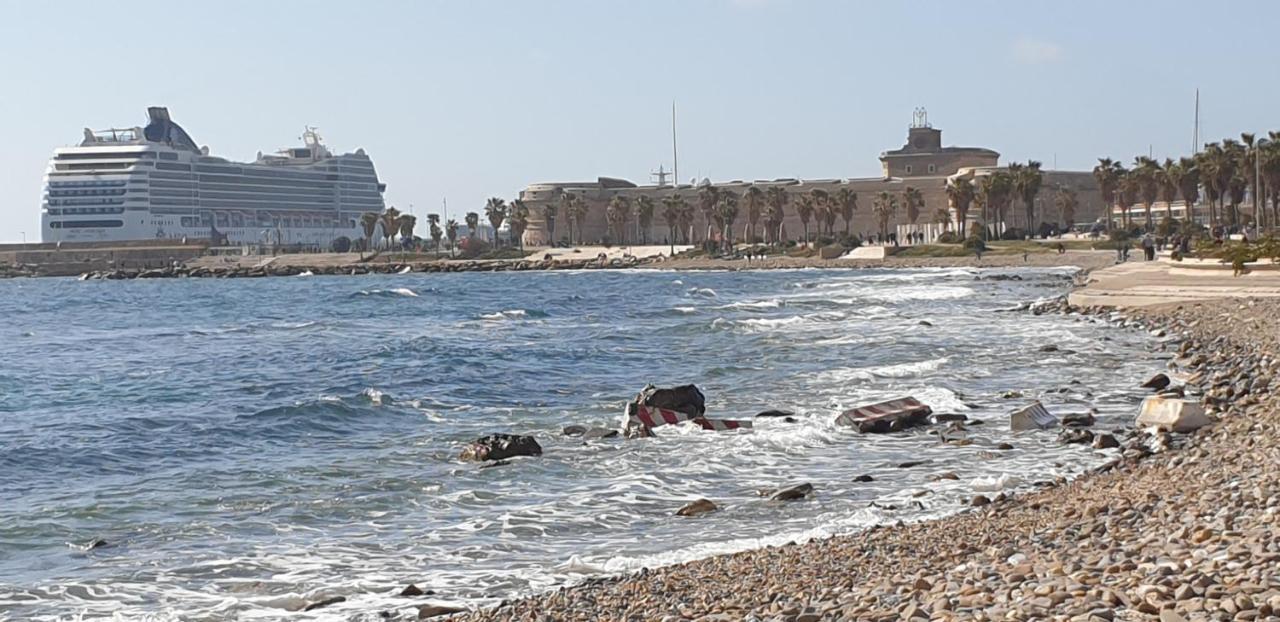 Mowita Διαμέρισμα Civitavecchia Εξωτερικό φωτογραφία